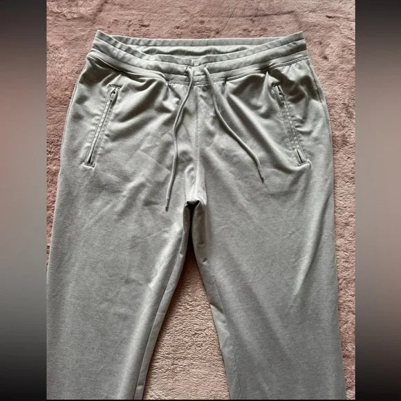 Abercrombie & Fitch Women’s Grays Tapered Joggers Drawstring Size Small - Picture 2 of 10